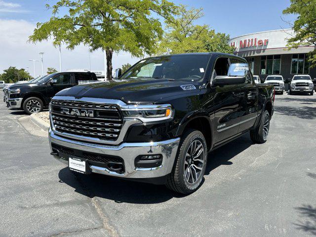 new 2025 Ram 1500 car, priced at $76,385