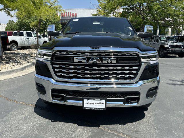 new 2025 Ram 1500 car, priced at $76,385