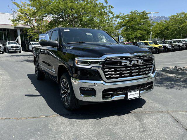 new 2025 Ram 1500 car, priced at $76,385