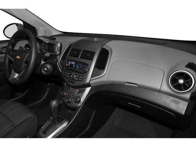 used 2015 Chevrolet Sonic car, priced at $10,476