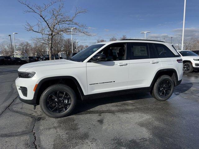 new 2025 Jeep Grand Cherokee car, priced at $43,578