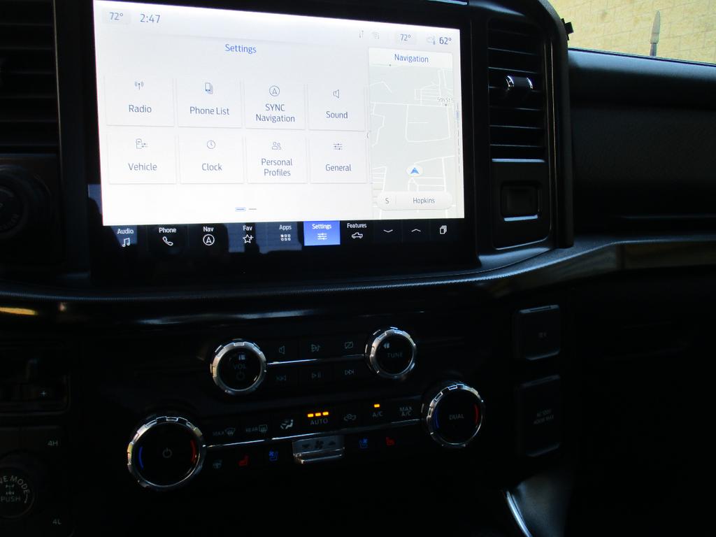 used 2024 Ford F-150 car, priced at $108,990