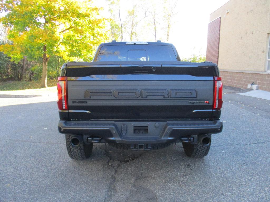 used 2024 Ford F-150 car, priced at $108,990