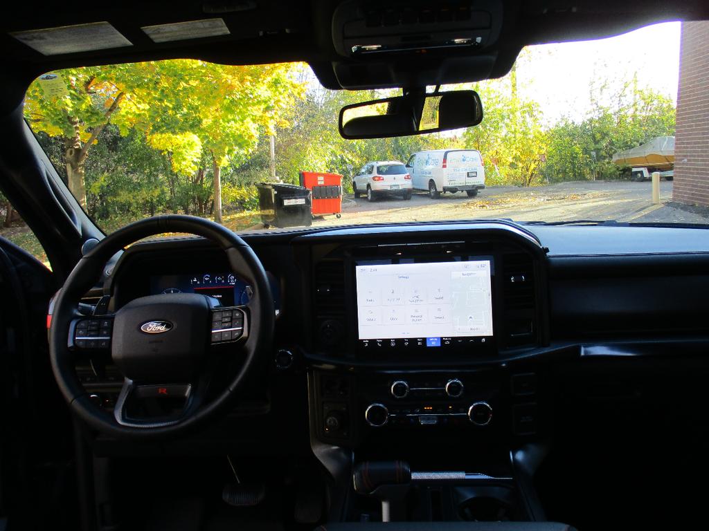 used 2024 Ford F-150 car, priced at $108,990