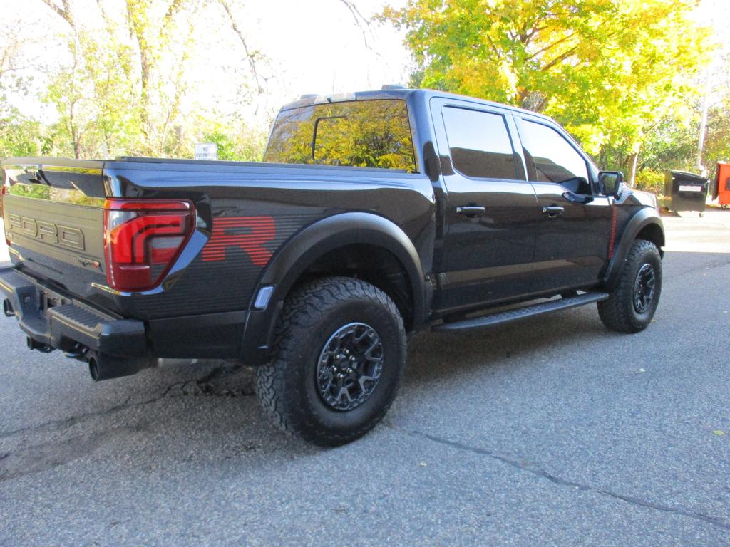 used 2024 Ford F-150 car, priced at $108,990