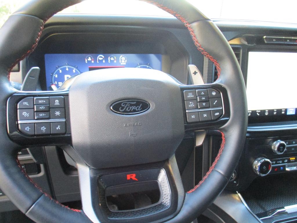 used 2024 Ford F-150 car, priced at $108,990