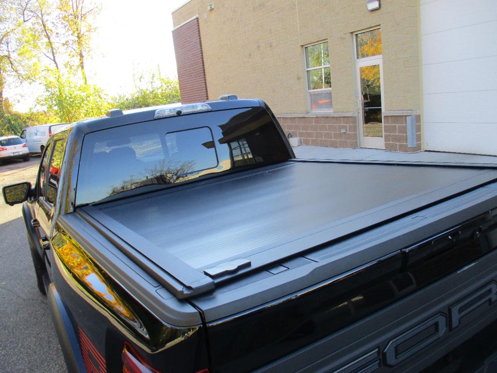 used 2024 Ford F-150 car, priced at $108,990