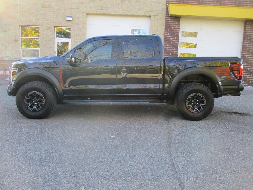 used 2024 Ford F-150 car, priced at $108,990