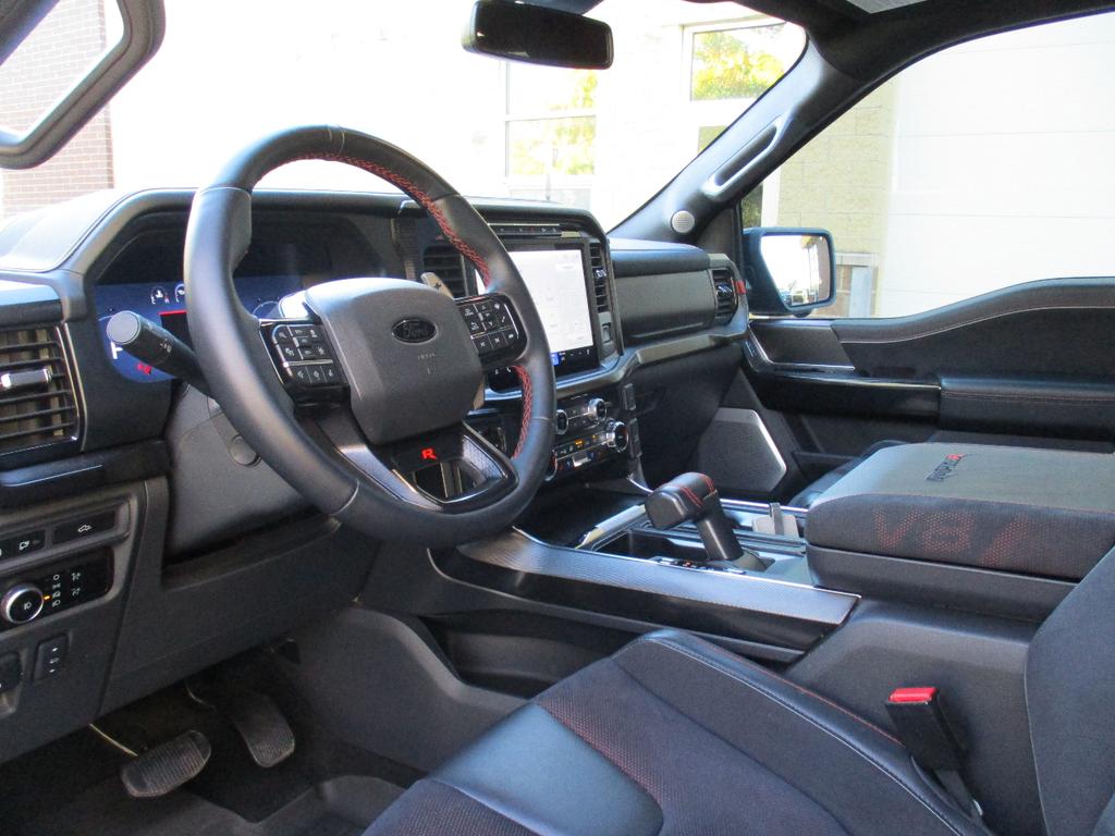 used 2024 Ford F-150 car, priced at $108,990