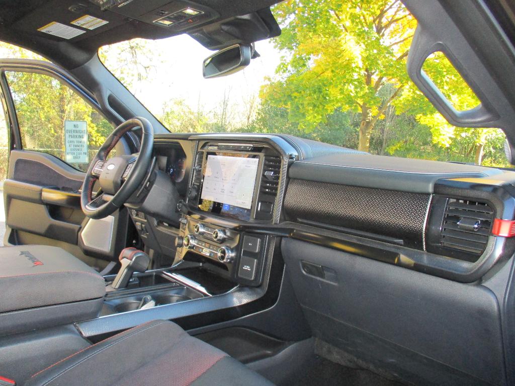 used 2024 Ford F-150 car, priced at $108,990