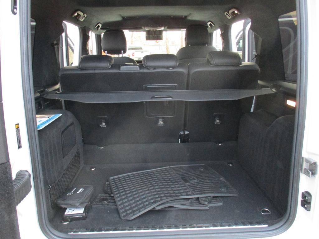 used 2022 Mercedes-Benz G-Class car, priced at $139,995
