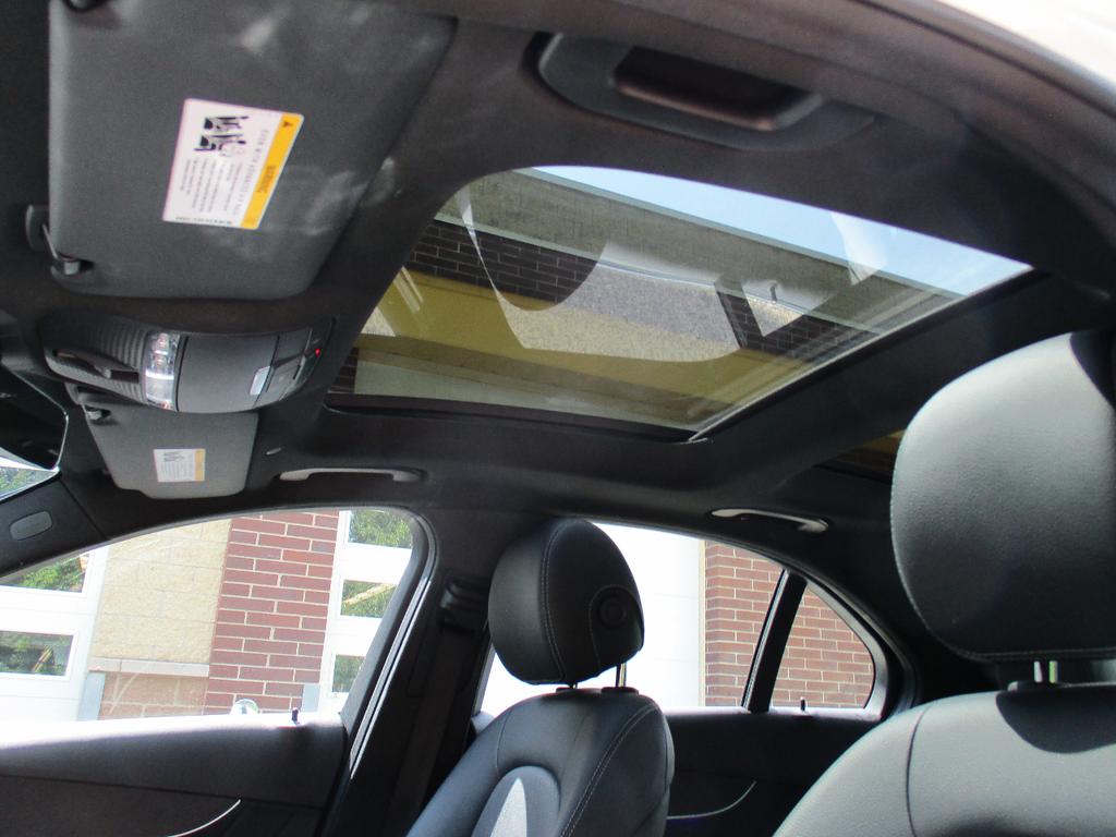 used 2021 Mercedes-Benz C-Class car, priced at $26,995