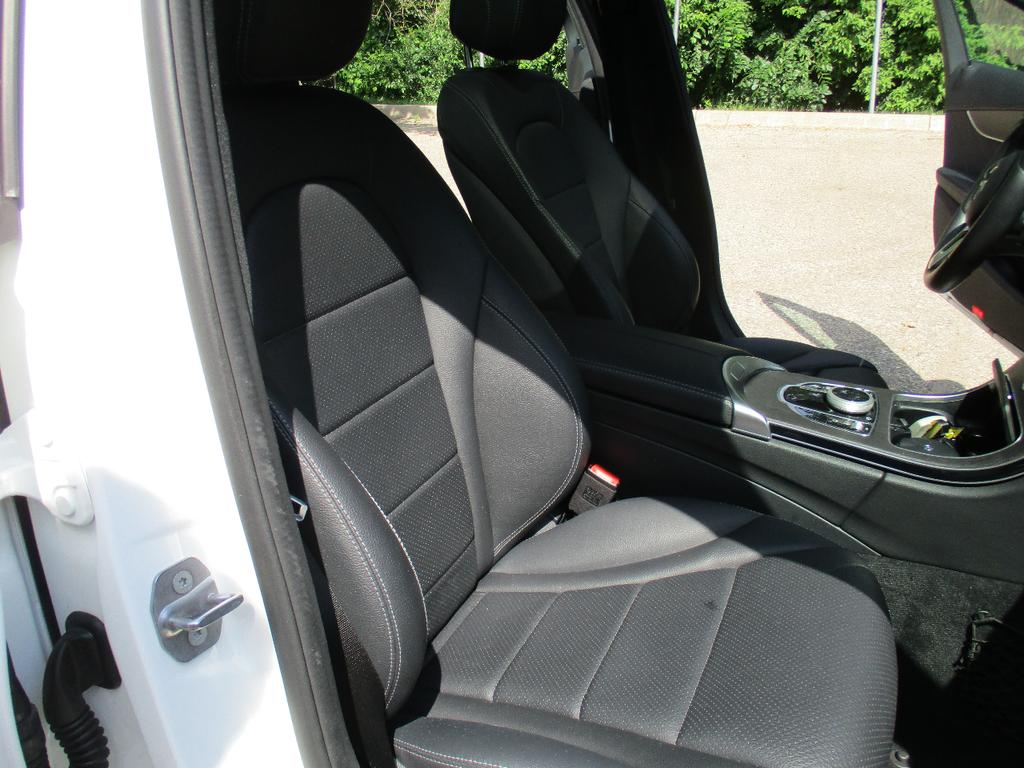 used 2021 Mercedes-Benz C-Class car, priced at $26,995