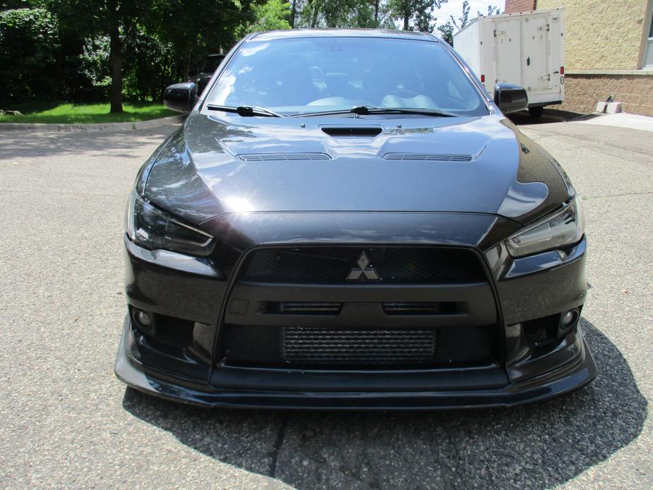 used 2013 Mitsubishi Lancer Evolution car, priced at $36,900