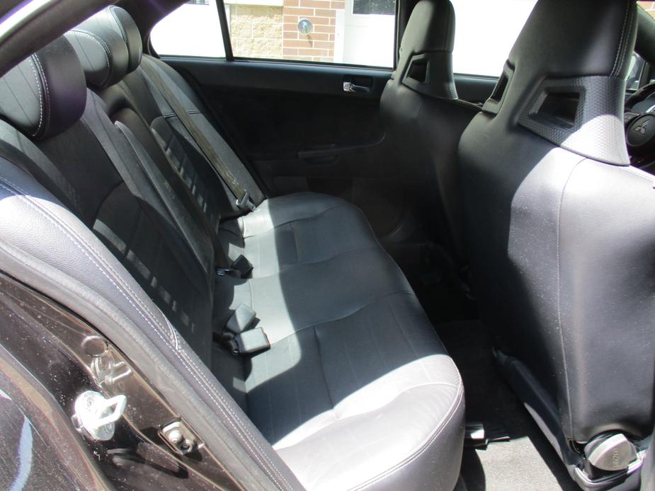 used 2013 Mitsubishi Lancer Evolution car, priced at $36,900