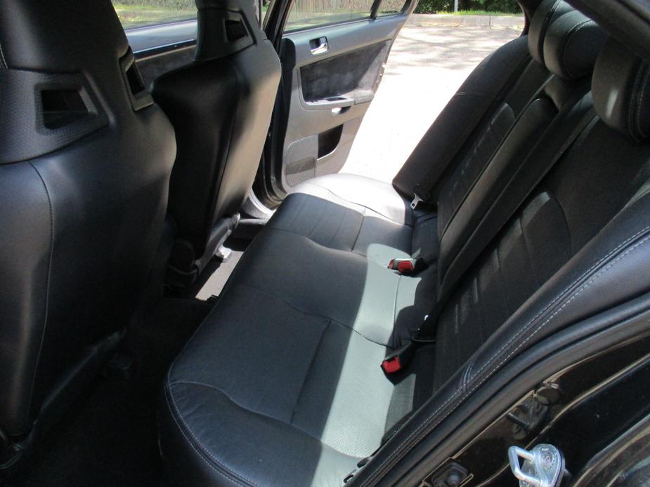 used 2013 Mitsubishi Lancer Evolution car, priced at $36,900