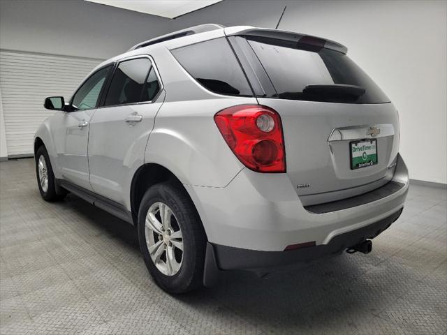 used 2015 Chevrolet Equinox car, priced at $11,495