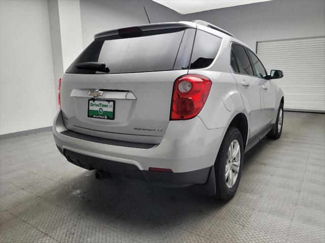 used 2015 Chevrolet Equinox car, priced at $11,495