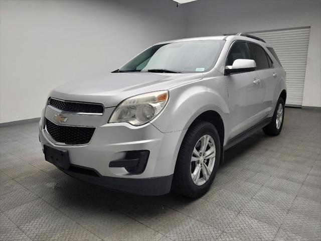 used 2015 Chevrolet Equinox car, priced at $11,495