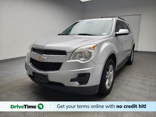 used 2015 Chevrolet Equinox car, priced at $11,495