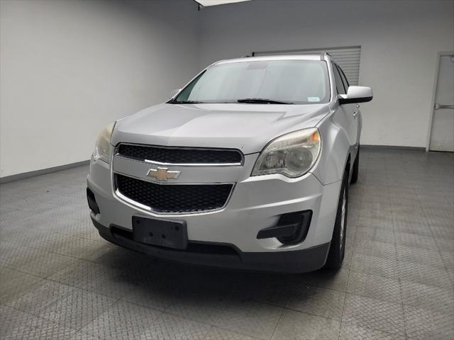 used 2015 Chevrolet Equinox car, priced at $11,495