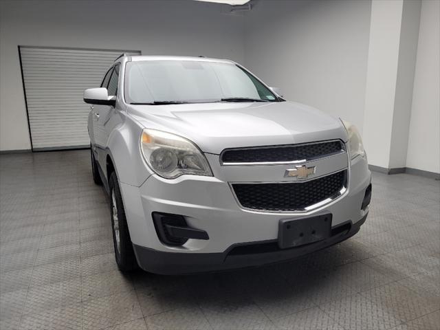 used 2015 Chevrolet Equinox car, priced at $11,495