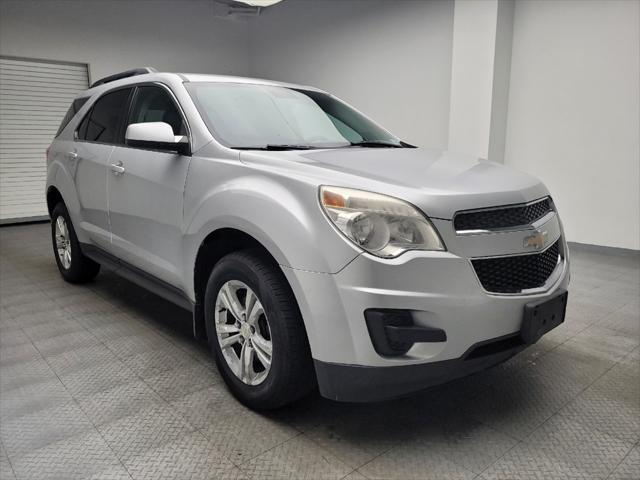 used 2015 Chevrolet Equinox car, priced at $11,495