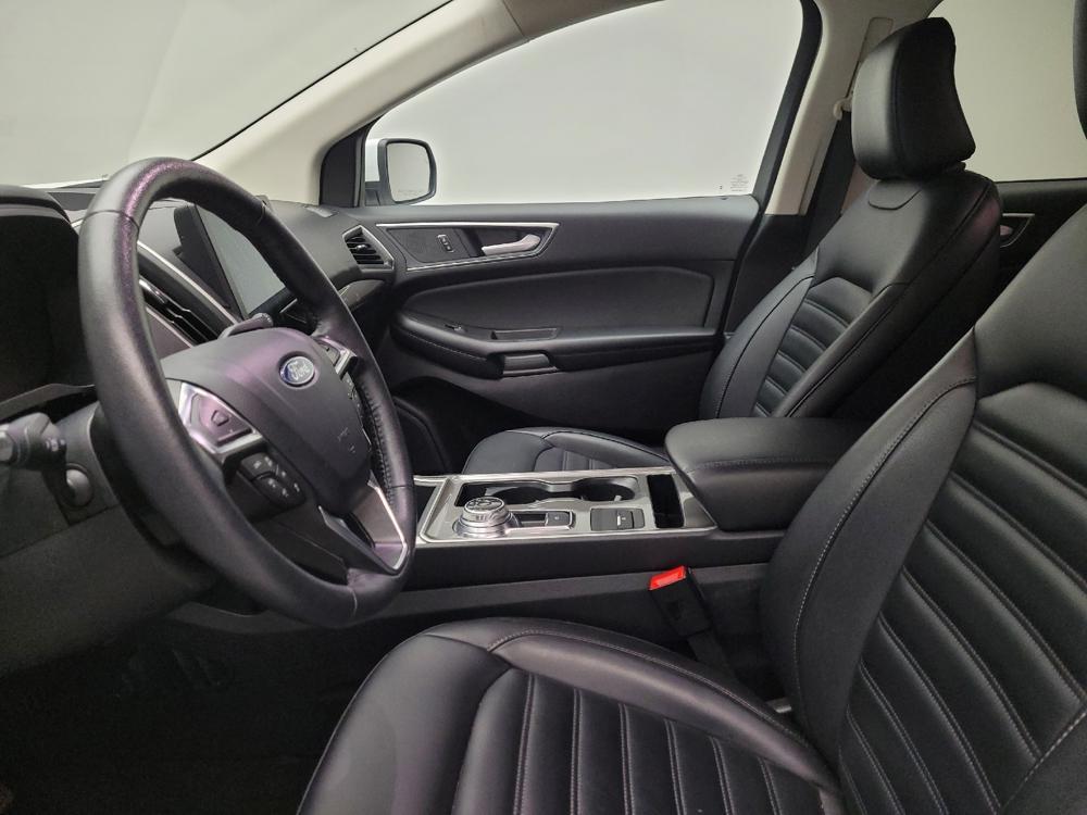 used 2024 Ford Edge car, priced at $27,095