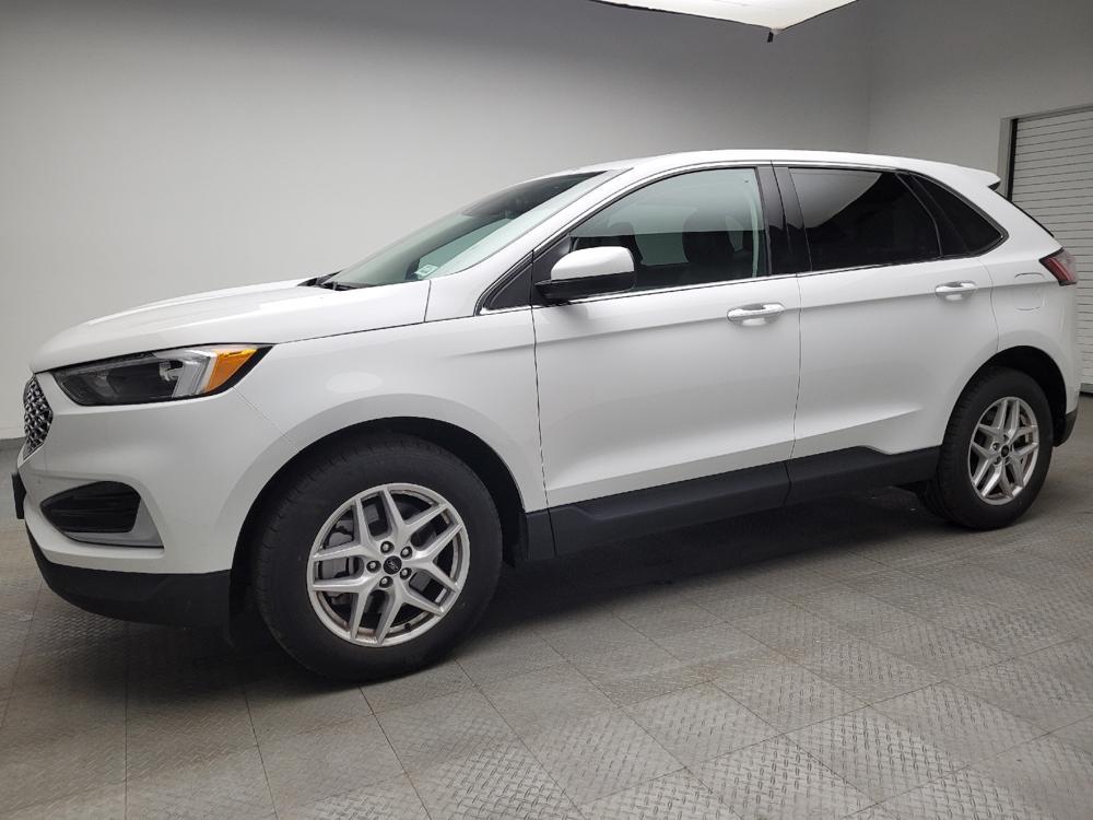 used 2024 Ford Edge car, priced at $27,095