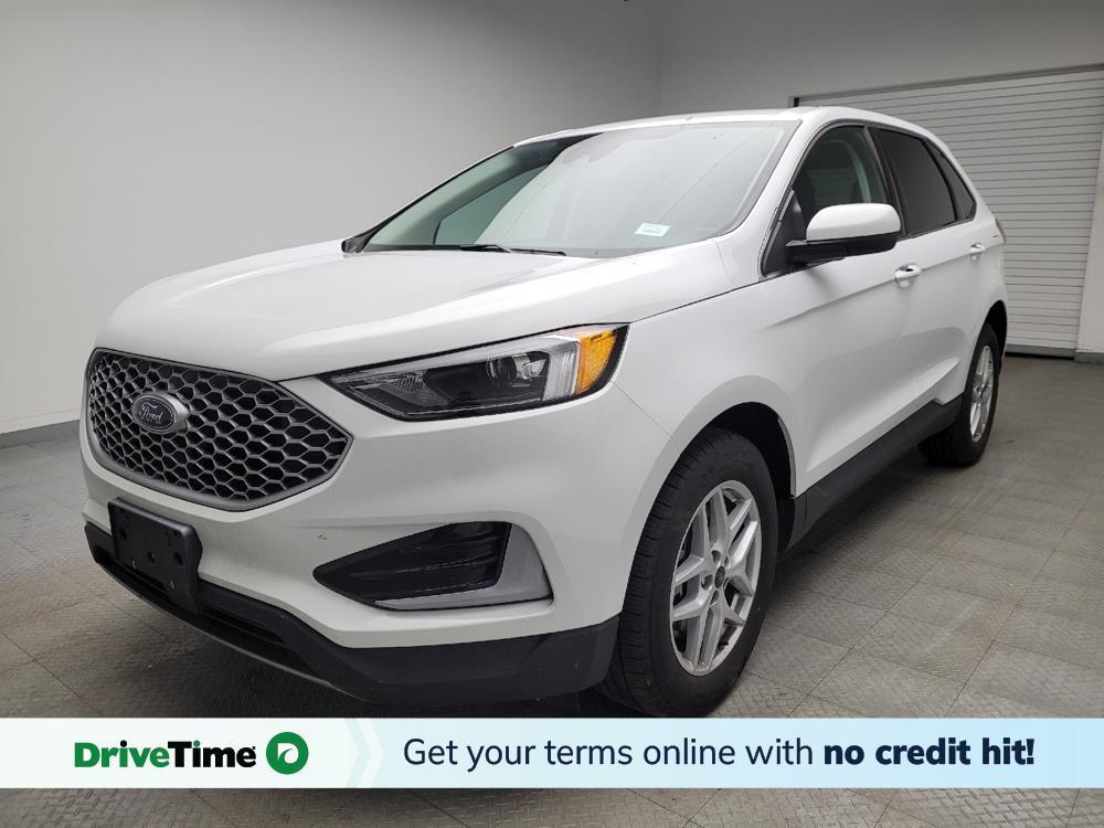 used 2024 Ford Edge car, priced at $27,095