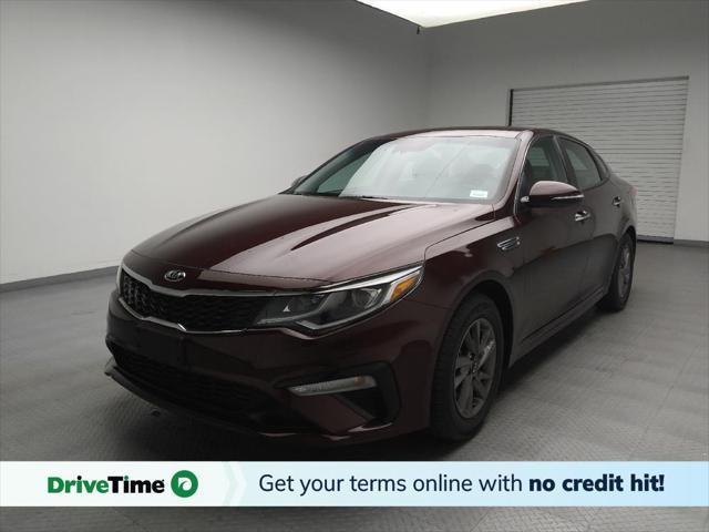 used 2020 Kia Optima car, priced at $19,995