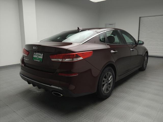 used 2020 Kia Optima car, priced at $19,795