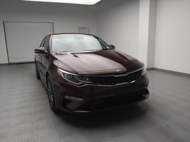 used 2020 Kia Optima car, priced at $19,795