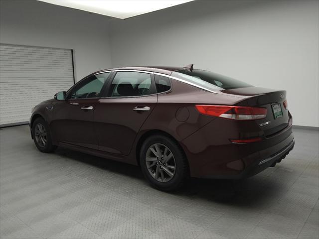 used 2020 Kia Optima car, priced at $19,795