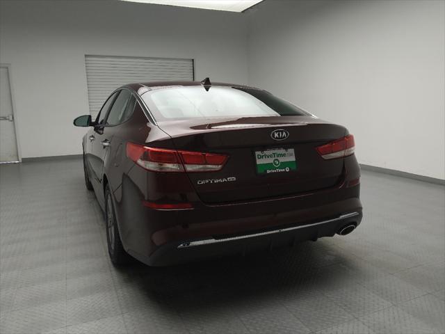 used 2020 Kia Optima car, priced at $19,795