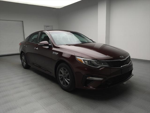 used 2020 Kia Optima car, priced at $19,795