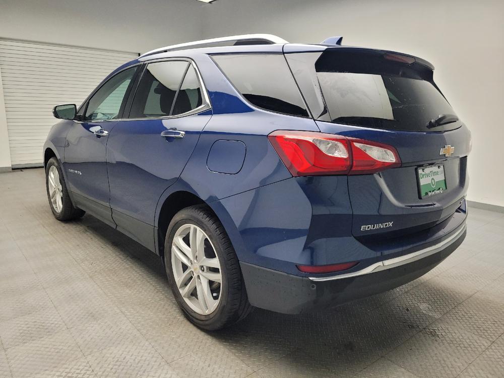 used 2021 Chevrolet Equinox car, priced at $27,595