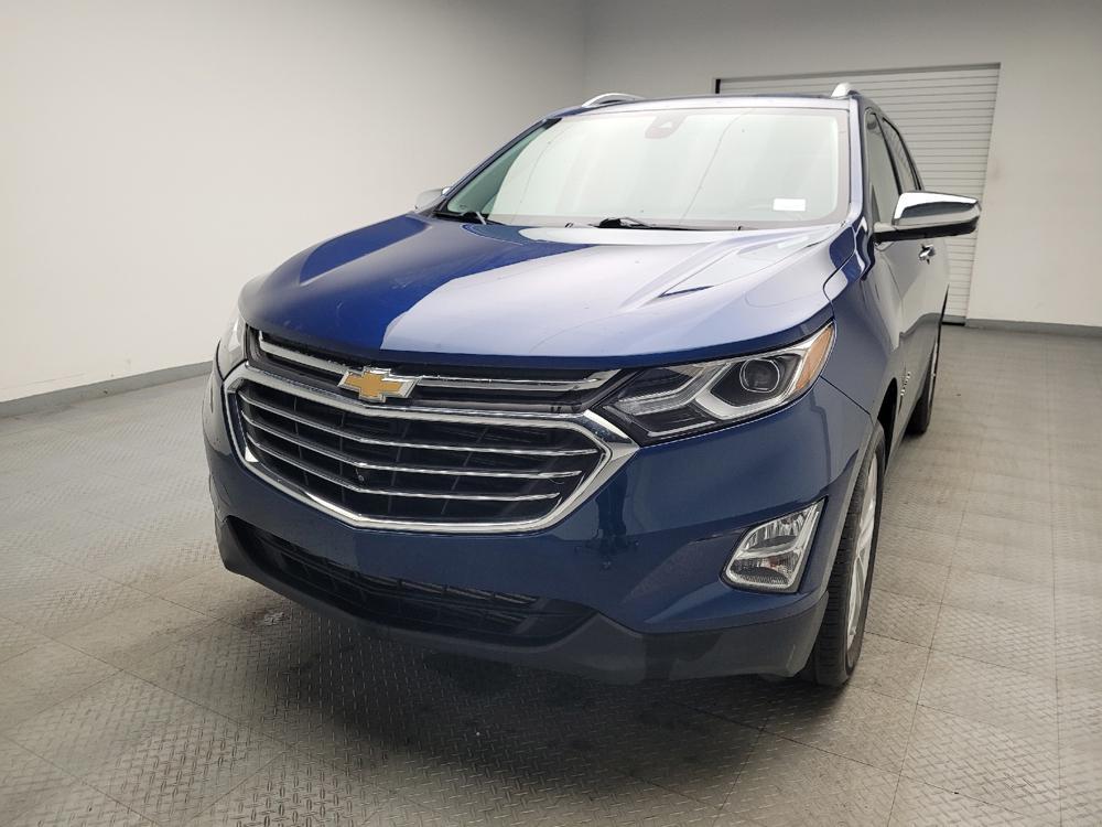 used 2021 Chevrolet Equinox car, priced at $27,595
