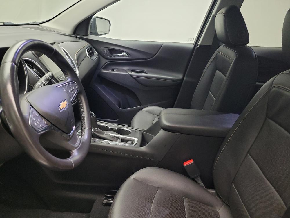 used 2021 Chevrolet Equinox car, priced at $27,595