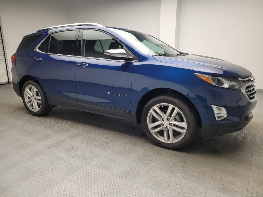 used 2021 Chevrolet Equinox car, priced at $27,595