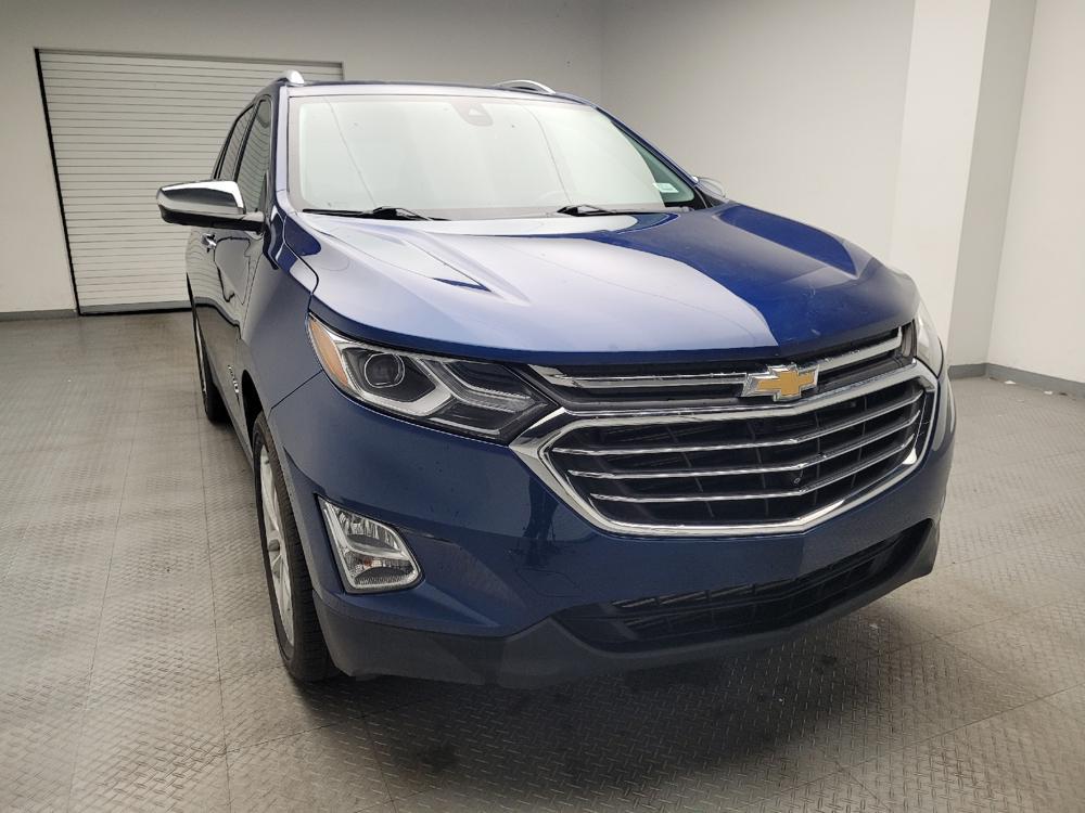 used 2021 Chevrolet Equinox car, priced at $27,595