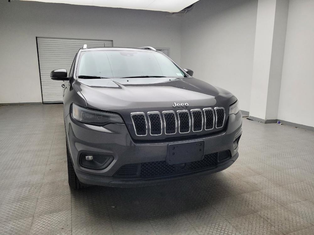used 2021 Jeep Cherokee car, priced at $22,795
