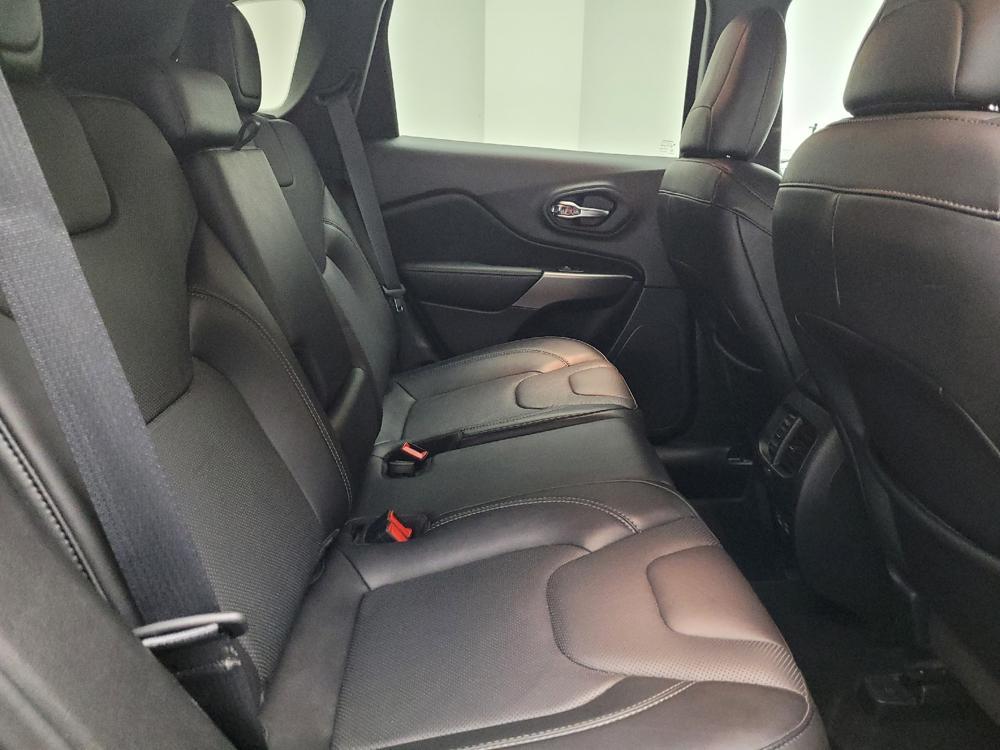 used 2021 Jeep Cherokee car, priced at $22,795