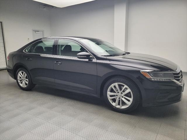 used 2020 Volkswagen Passat car, priced at $17,395