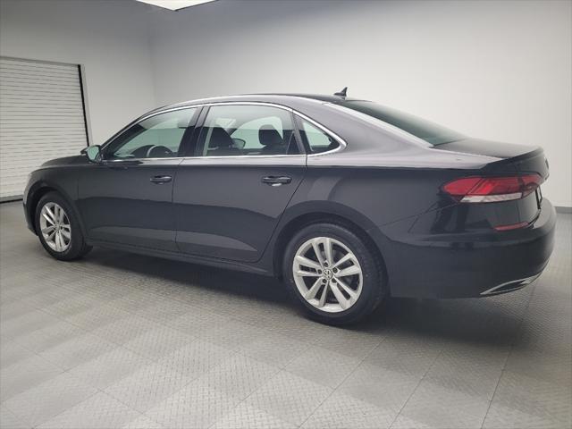 used 2020 Volkswagen Passat car, priced at $17,395