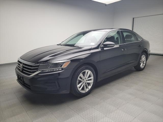 used 2020 Volkswagen Passat car, priced at $17,395