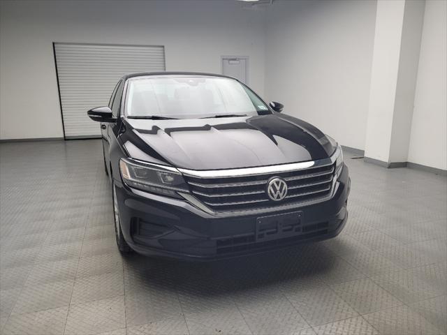 used 2020 Volkswagen Passat car, priced at $17,395