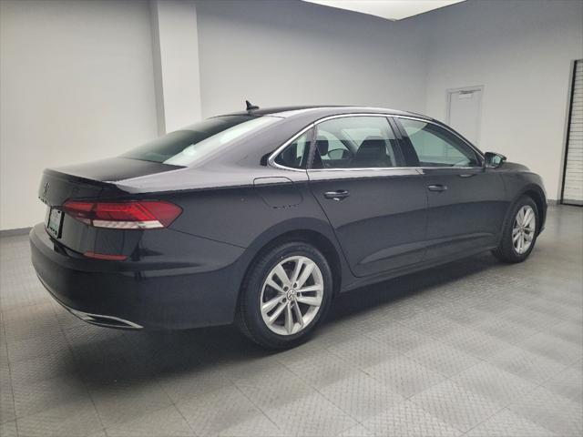 used 2020 Volkswagen Passat car, priced at $17,395