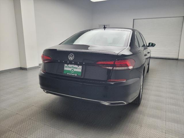 used 2020 Volkswagen Passat car, priced at $17,395