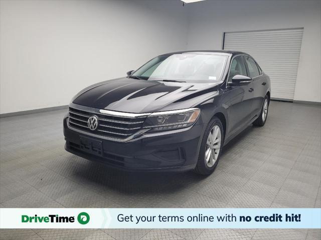 used 2020 Volkswagen Passat car, priced at $17,395